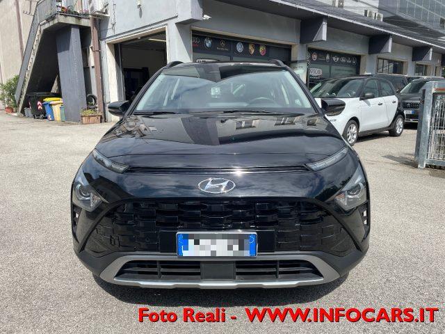 HYUNDAI Bayon 1.0 T-GDI Mild-Hybrid 48V iMT XLine PROMO