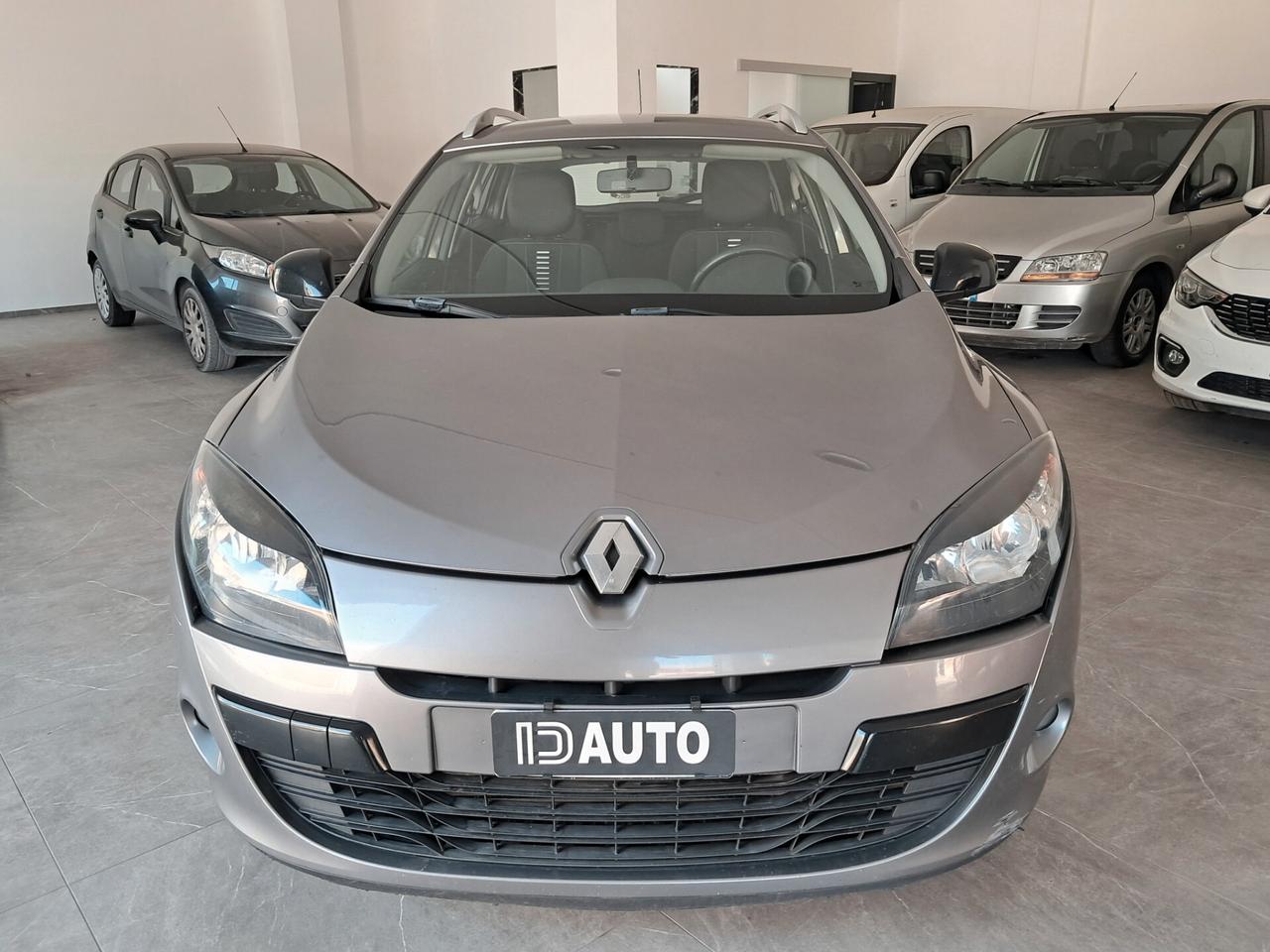 Renault Megane 1.5 dCi 110CV SporTour
