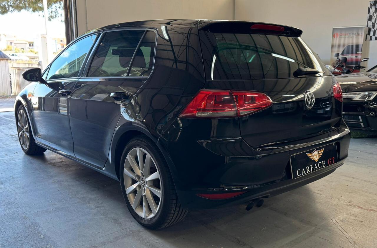 Volkswagen Golf 7 2.0 150cv AUTOMATICA - 2013