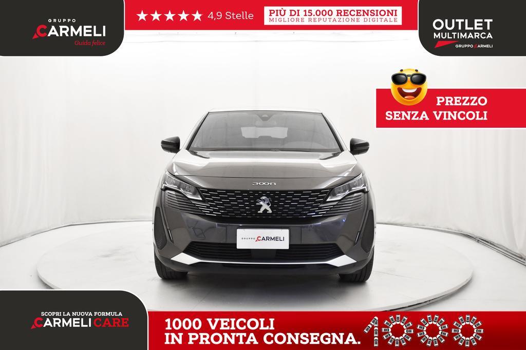 Peugeot 3008 1.5 BlueHDi Allure Pack EAT
