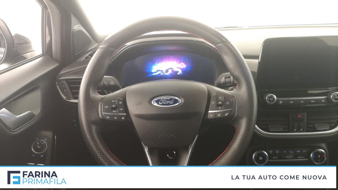 FORD Puma II 2020 - Puma 1.0 ecoboost h ST-Line s&s 125cv