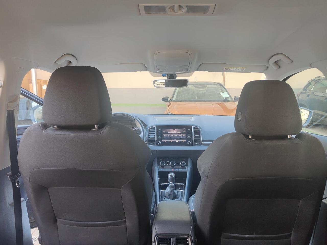 Skoda Karoq 1.0 TSI Ambition 115 CV