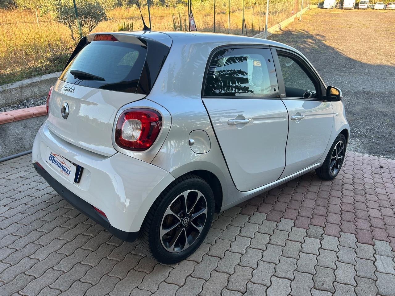 Smart ForFour 70 1.0 Prime