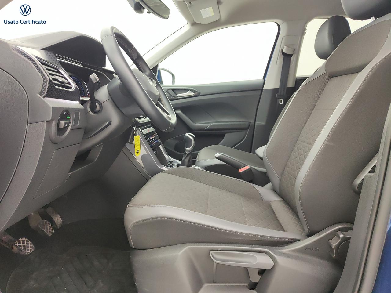 VOLKSWAGEN T-Cross - T-Cross 1.0 TSI 110 CV Advanced