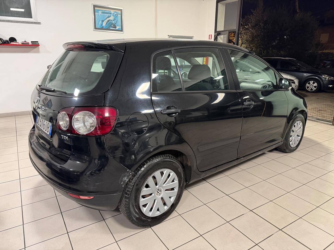 Volkswagen Golf Plus 1.9 TDI 5p. Comfortline