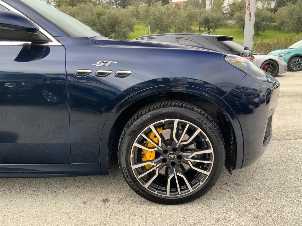 Maserati Grecale MHEV 300 CV AWD GT