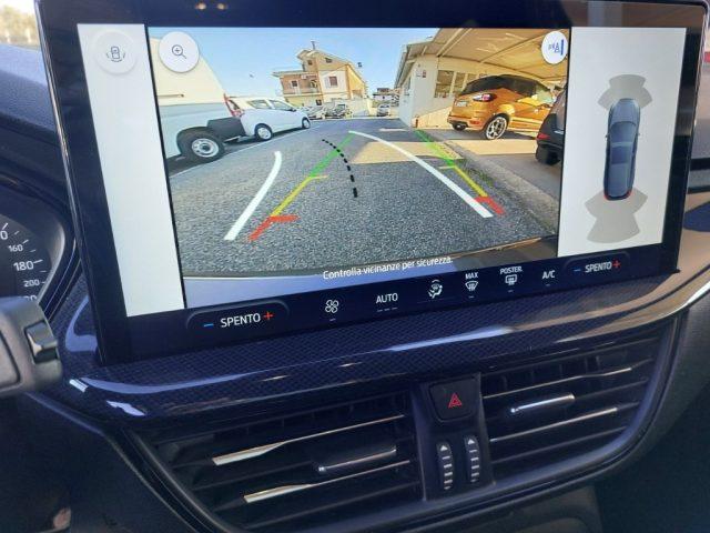 FORD Focus 1.5 EcoBlue 120 CV aut. SW ST-Line Design