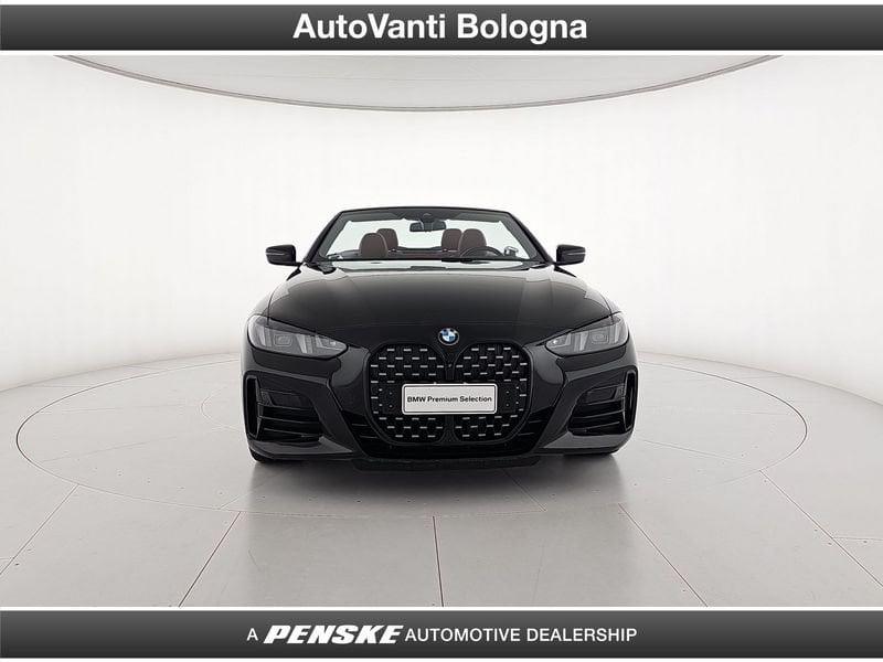 BMW Serie 4 Cabrio 420i Cabrio Msport PRO