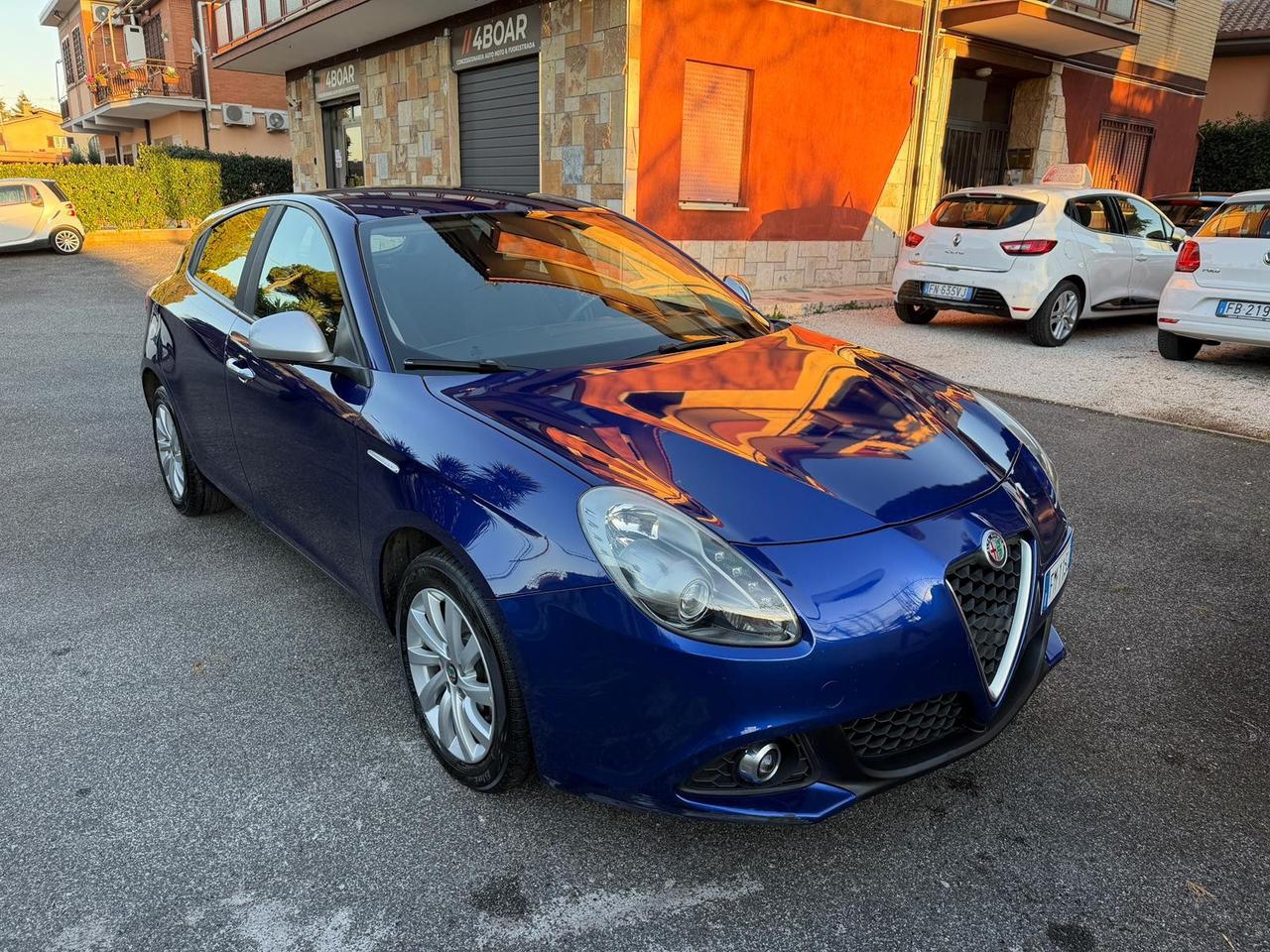 Alfa Romeo Giulietta 1.6 JTDm 120 CV