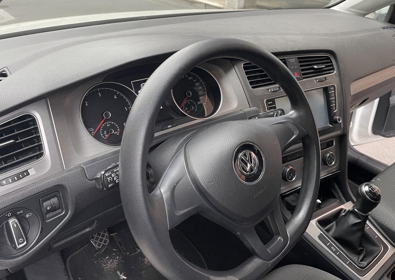 Volkswagen Golf Variant 1.6 TDI 105 CV Highline BlueMotion Technology
