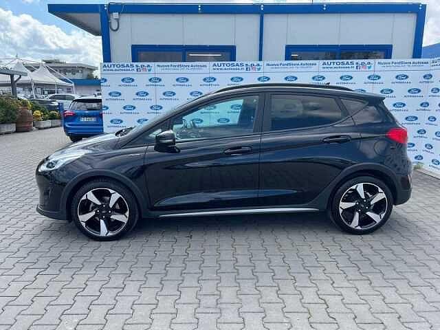 Ford Fiesta Active 1.0 Ecoboost 95 CV