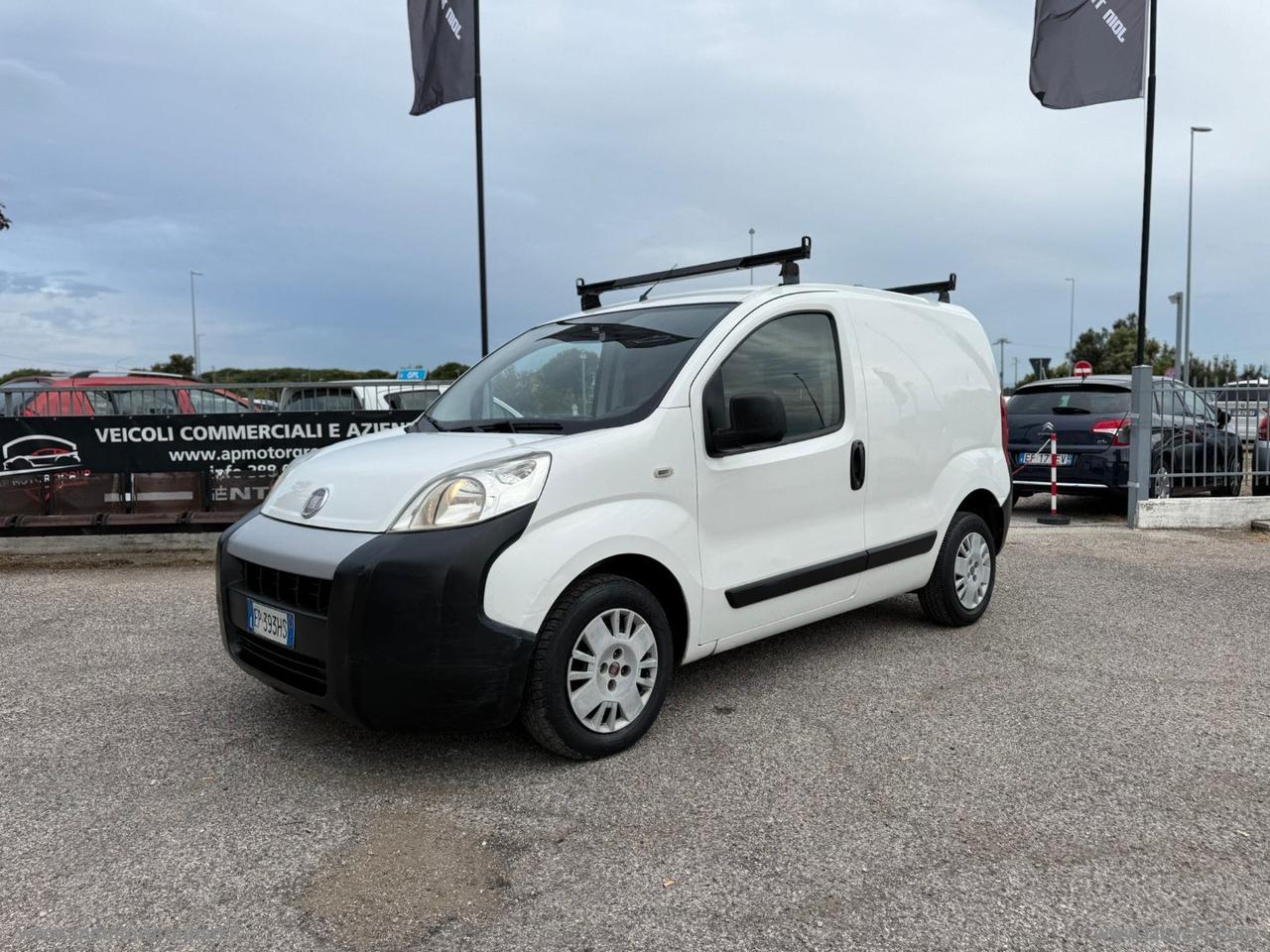 Fiorino 1.3 MJT 75CV FURGONE COIBENDATO