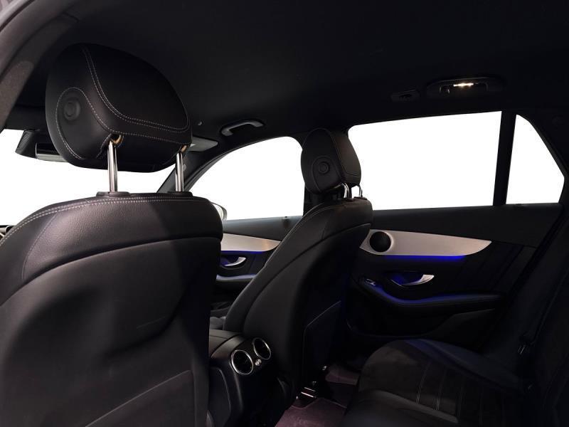 Mercedes GLC 220 220 Premium 4Matic 9G-Tronic