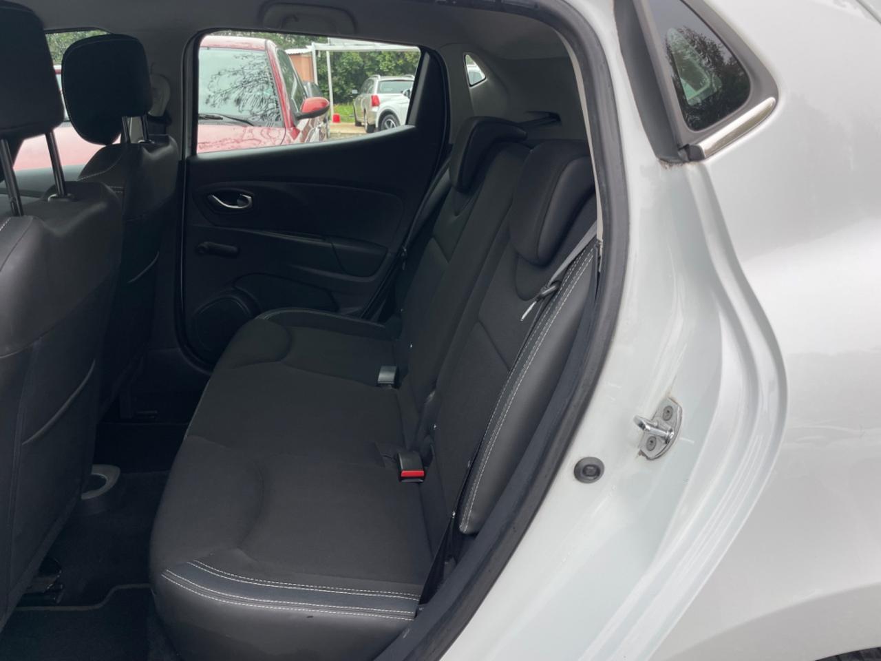 Renault Clio dCi 4 posti