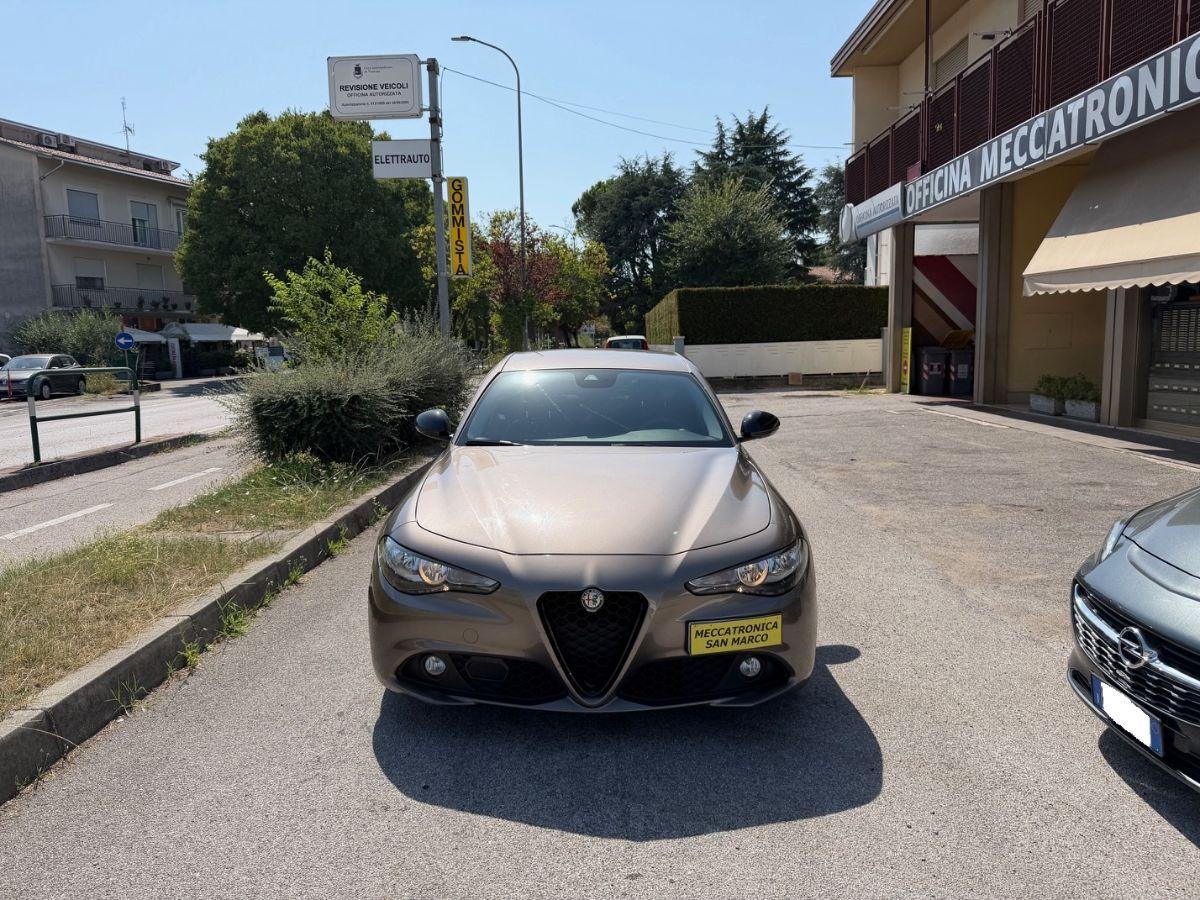 ALFA ROMEO - Giulia - 2.2 Turbodiesel 150 CV Super