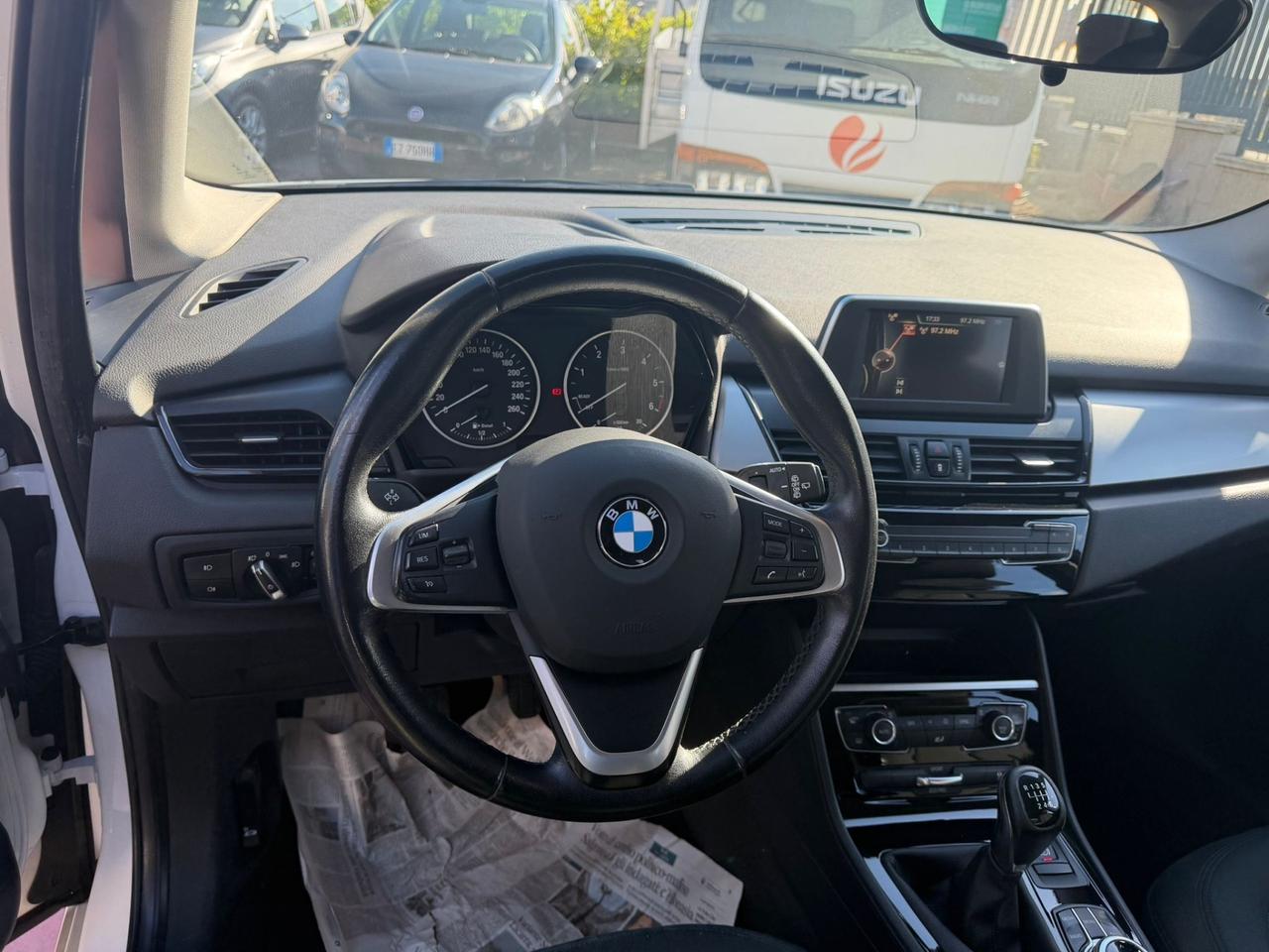 Bmw 216 216d Active Tourer Advantage