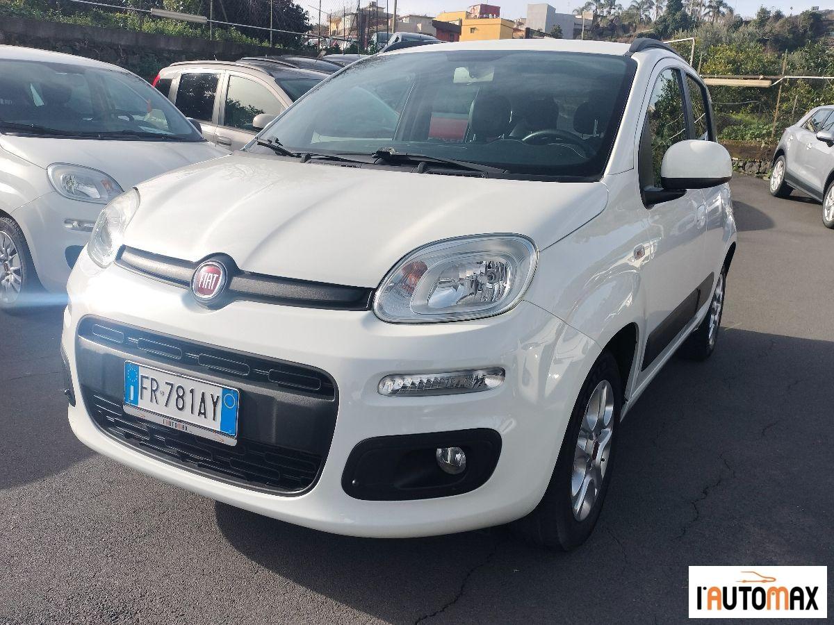 FIAT - Panda 1.2 Lounge 69cv