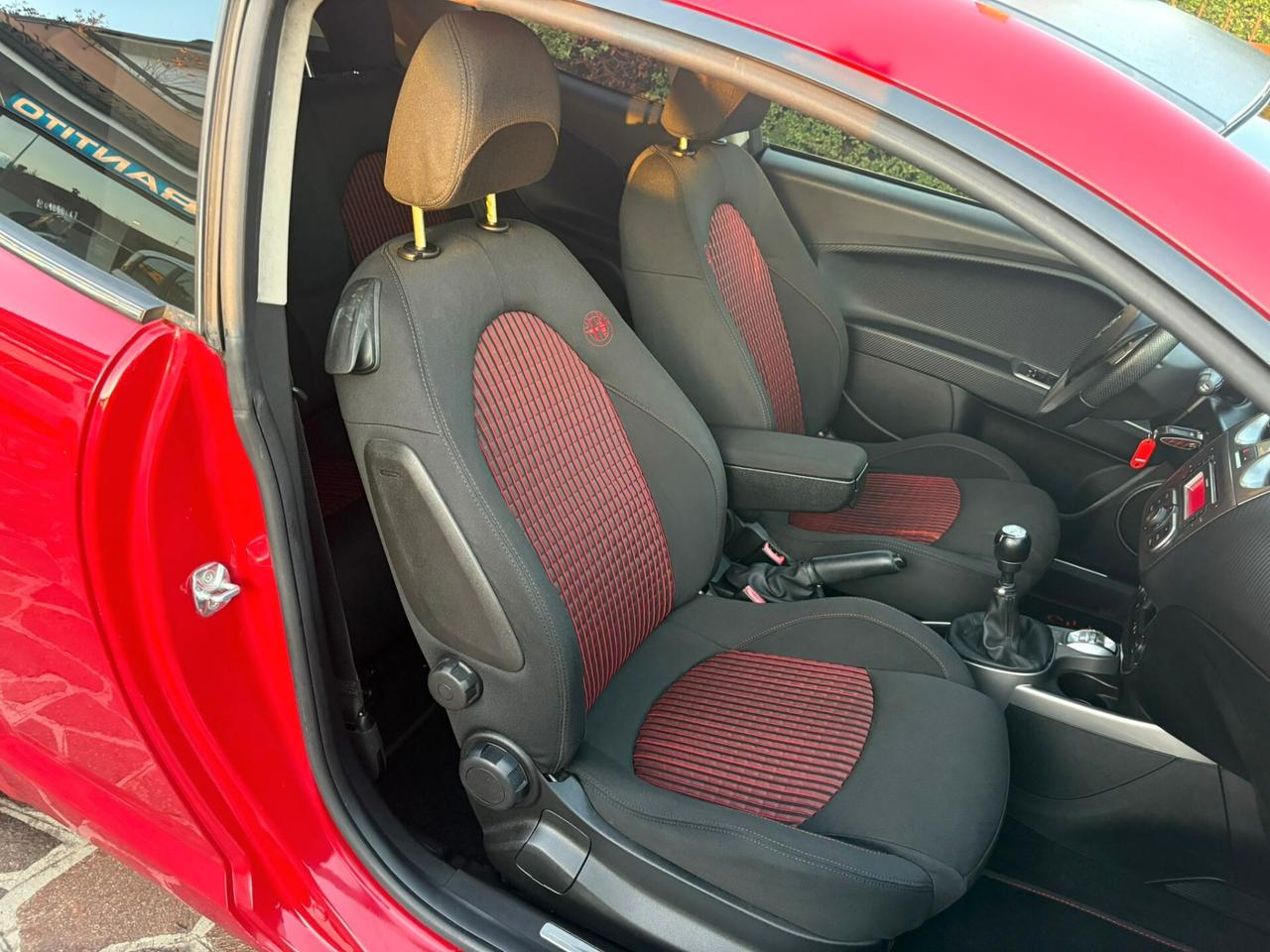 Alfa Romeo MiTo 1.6 JTDm 16V Distinctive