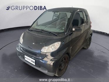 smart fortwo Smart II 2007 Benzina 1.0 mhd Pure 71cv