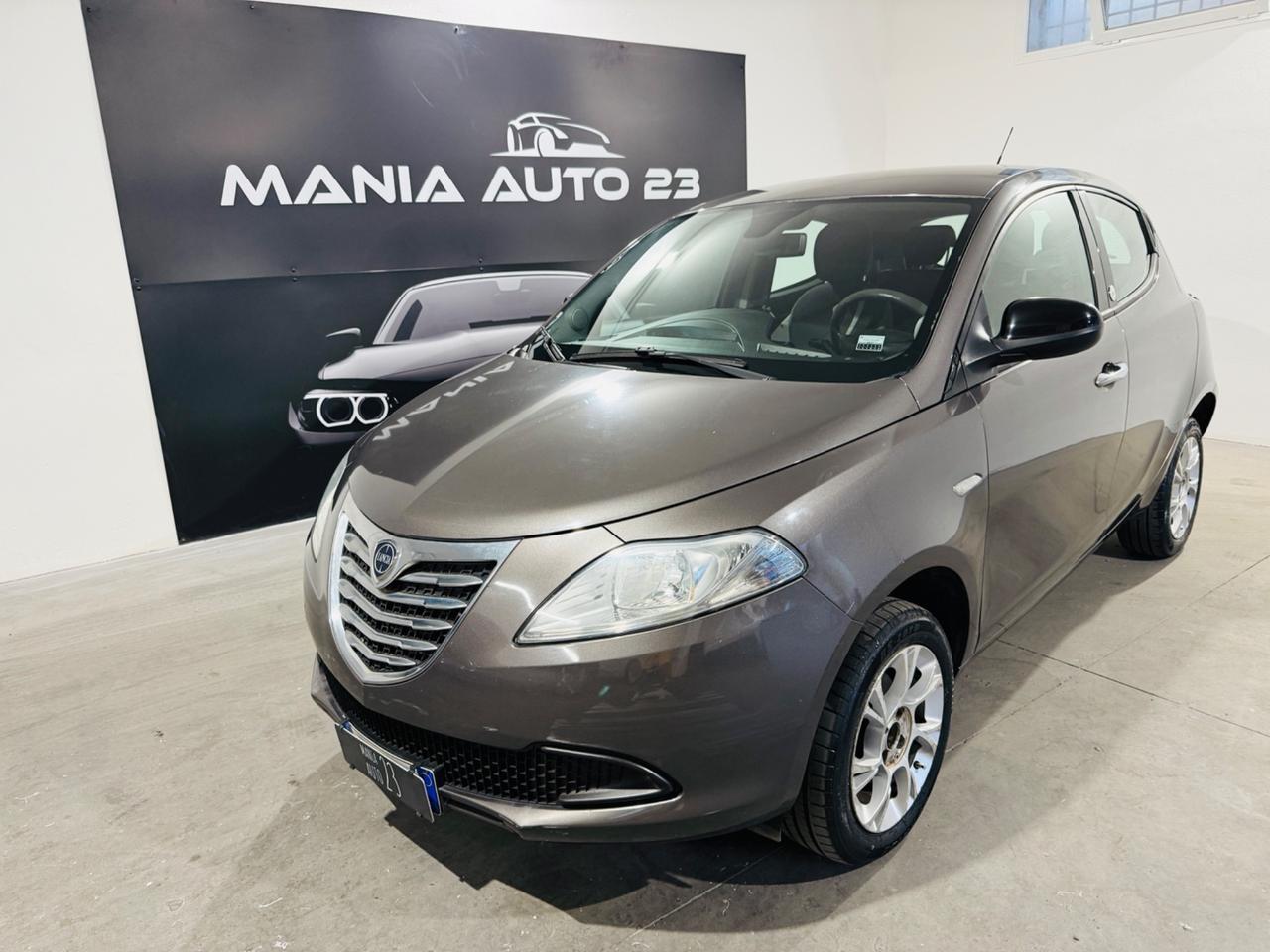 Lancia Ypsilon 1.2 69 CV 5 porte GPL Ecochic Platinum*NEOPATENTATI*
