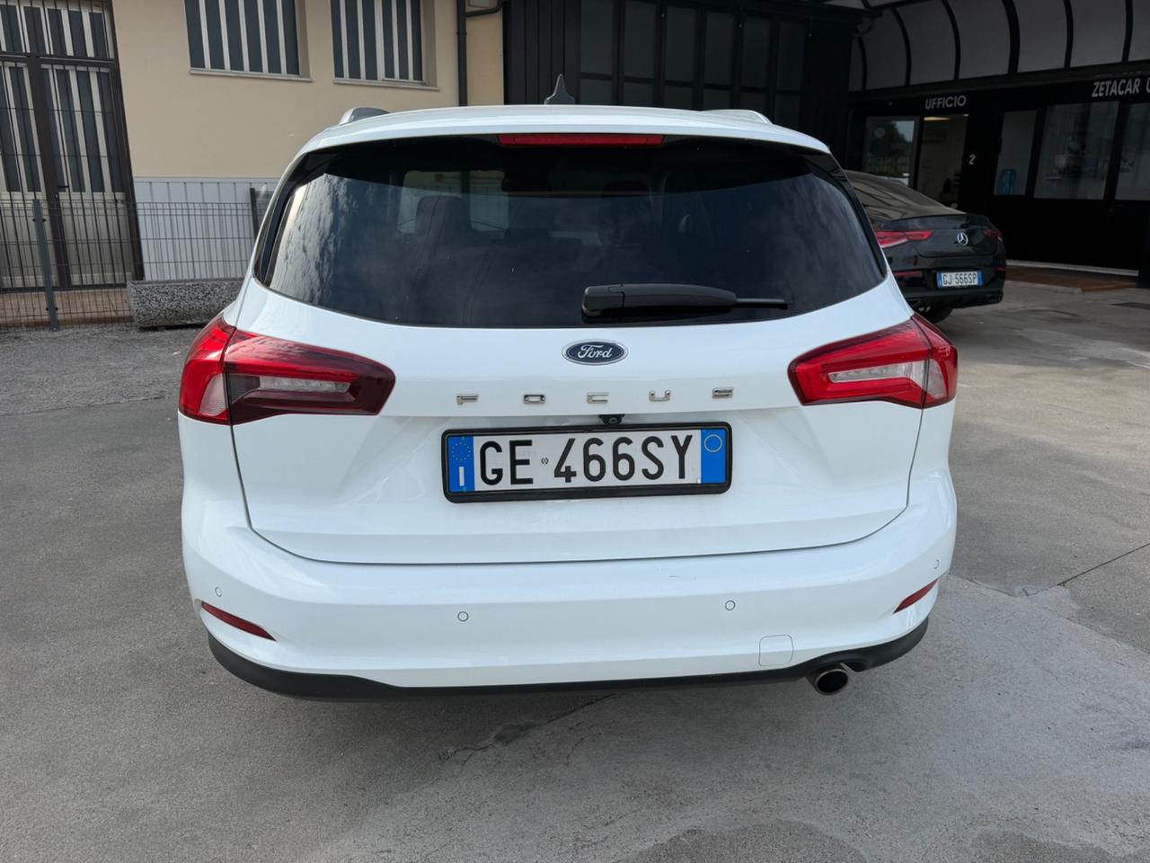 Ford Focus 1.5 EcoBlue 120 CV SW Business