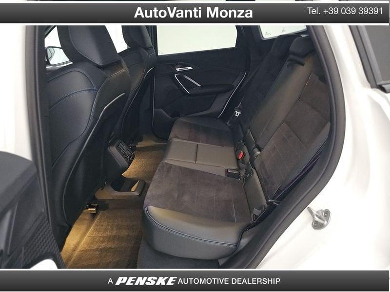BMW X1 X1 xdrive 25e MSport Pro auto + DOPPIO TRENO DI PNEUMATICI