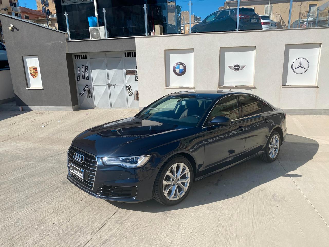 Audi A6 2.0 TDI 190 CV ultra S tronic Business Plus