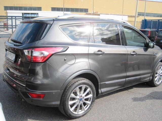 Ford Kuga 2.0 TDCI 180 CV S&S 4WD Powershift Vignale