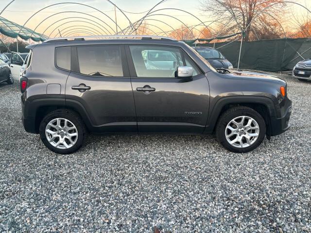 Jeep Renegade 1.4 MultiAir Limited