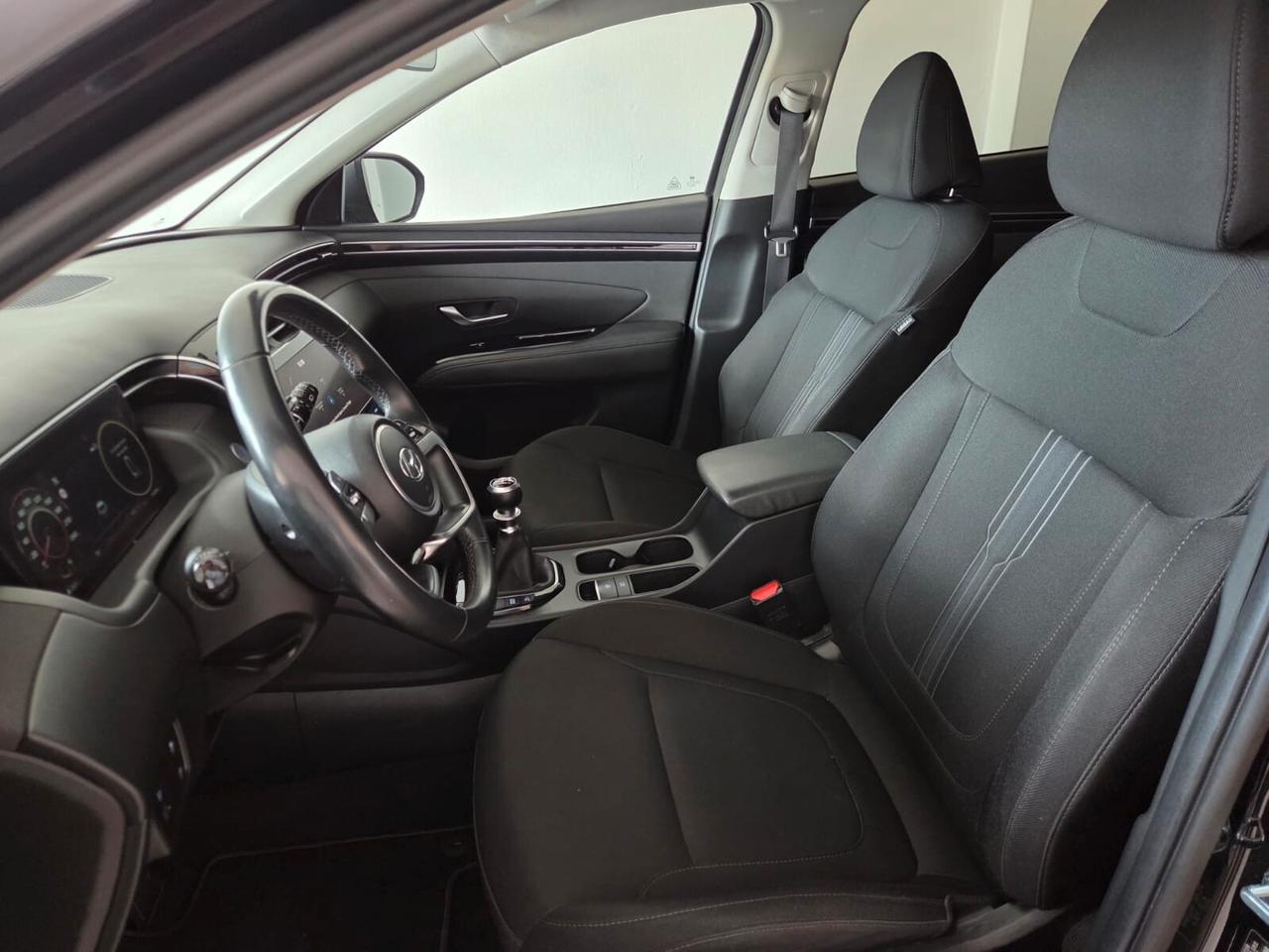 Hyundai Tucson 1.6 CRDI 48V XLine