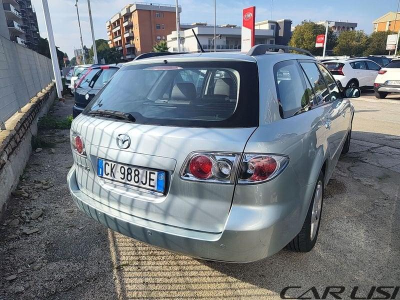 Mazda Mazda6 Mazda6 2.0 CD 16V 136CV Wagon Sport