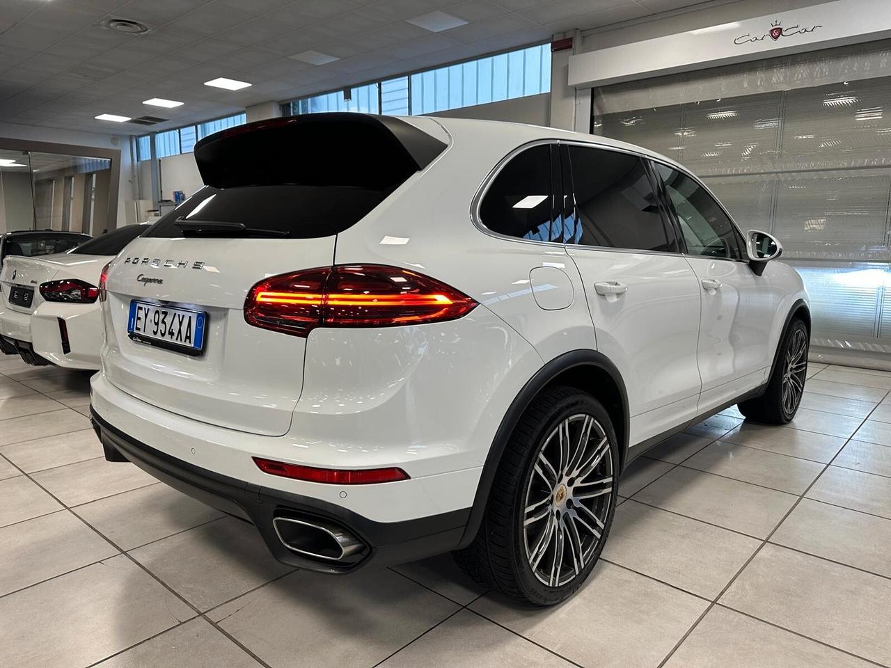 Porsche Cayenne 3.0 Diesel