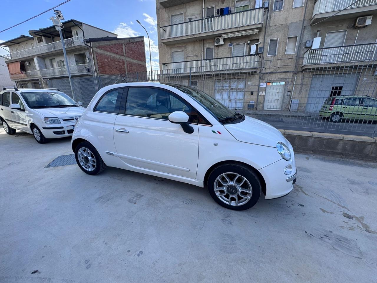 Fiat 500 1.2 ACCETTO PERMUTA