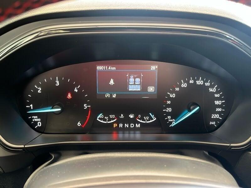 Ford Focus 1.5 Ecoblue 115cv ST -Line Auto SW