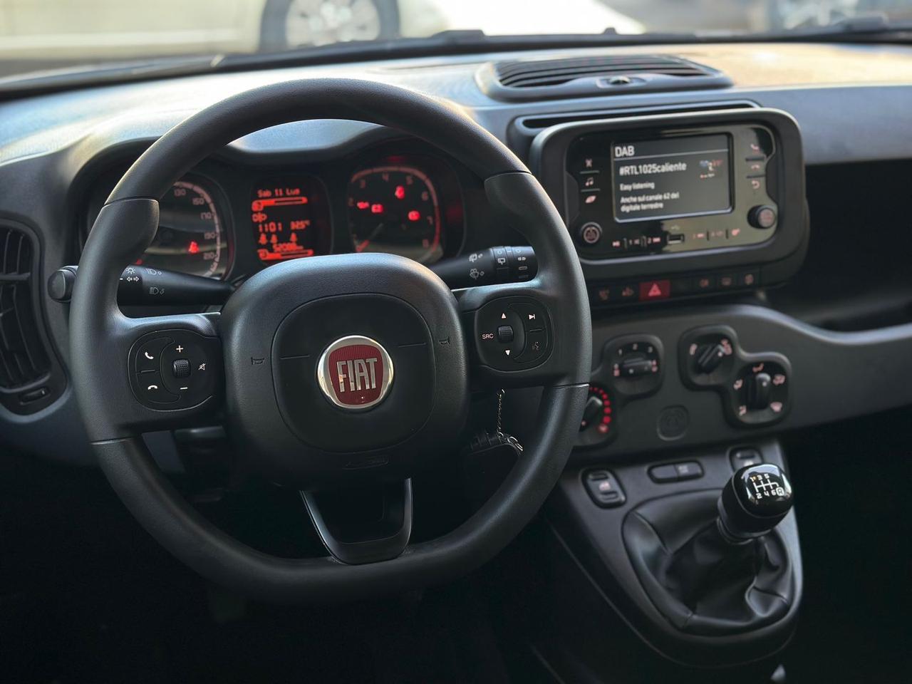 Fiat Panda 1.0 HYBRID MY24 #11654