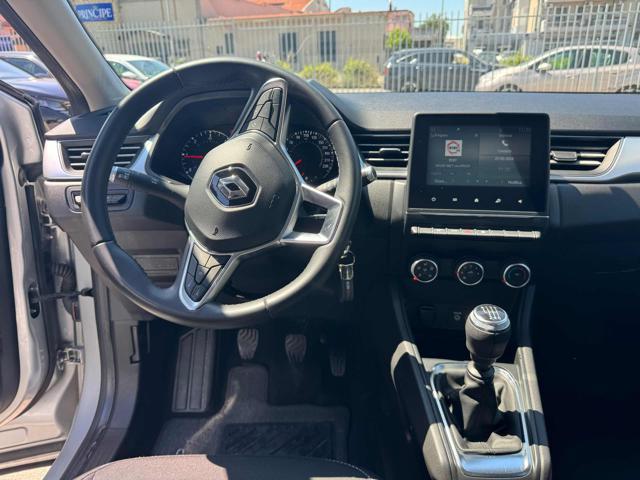 RENAULT Captur Blue 1.5 dCi 95CV Intens 80MILA KM TRATTABILE
