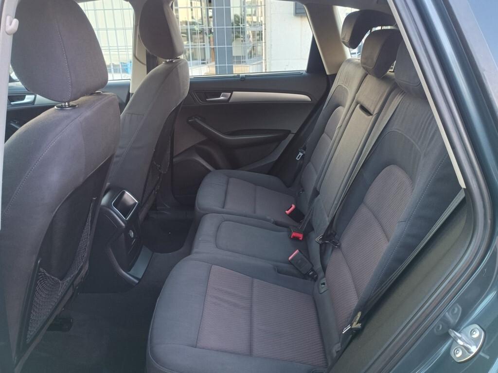 Audi Q5 2.0 TDI 170 CV quattro S tronic