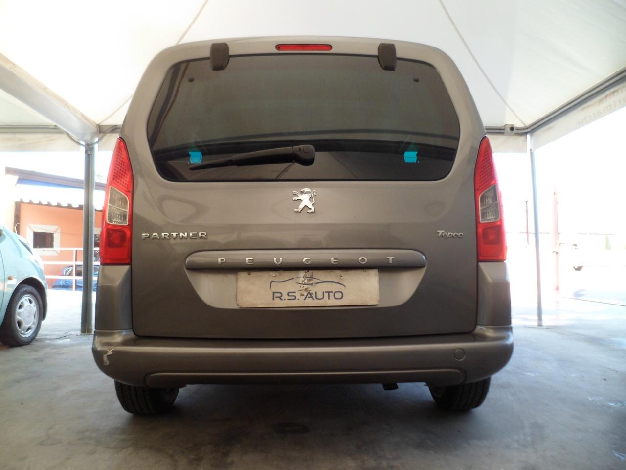 Peugeot Partner Tepee 1.6 HDi 90CV 5P 2009