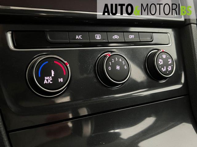 VOLKSWAGEN Golf 1.6 TDI 115 CV 5p. Business BlueMotion Technology