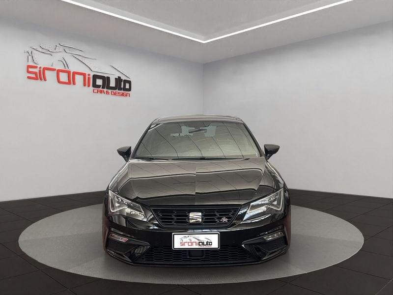 SEAT Leon Leon 1.5 ecotsi FR 130cv my20