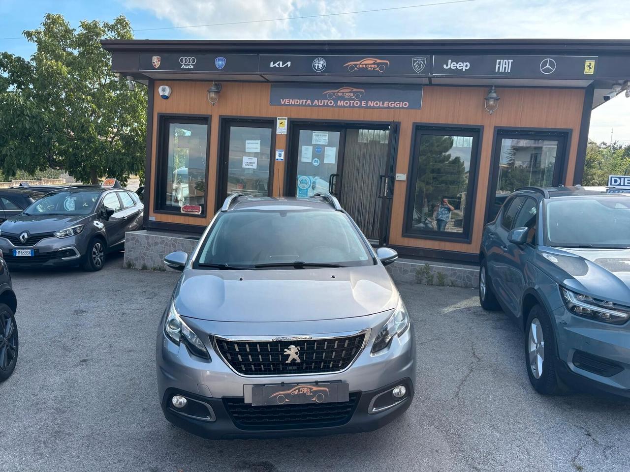 Peugeot 2008 BlueHDi 100 S&S Allure