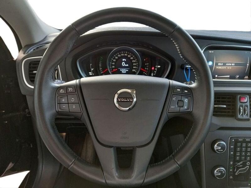 Volvo V40 Cross Country D2 120 CV Automatica NAVI Business