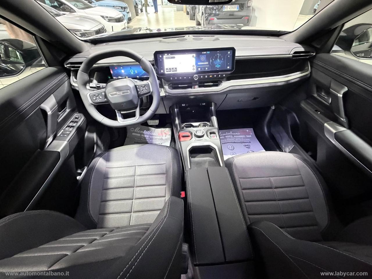 JEEP Compass 1.2 Turbo 48V Hybrid Altitude