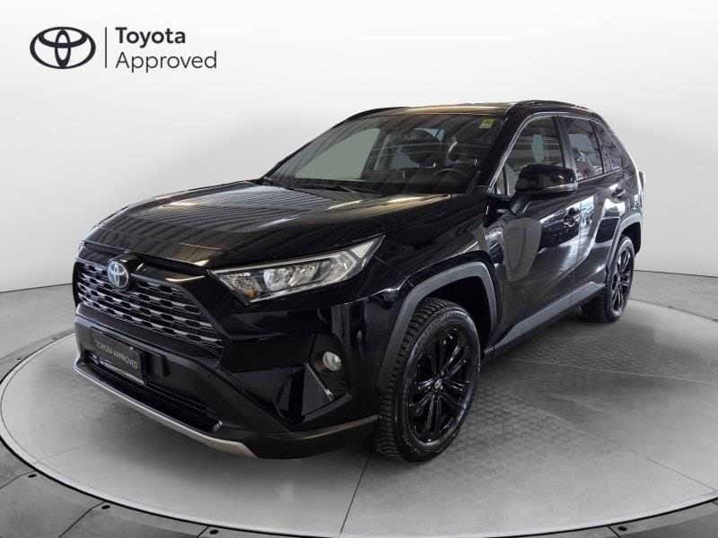 Toyota RAV4 5ª serie 2.5 HV (218CV) E-CVT 2WD Dynamic