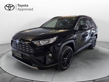 Toyota RAV4 5ª serie 2.5 HV (218CV) E-CVT 2WD Dynamic