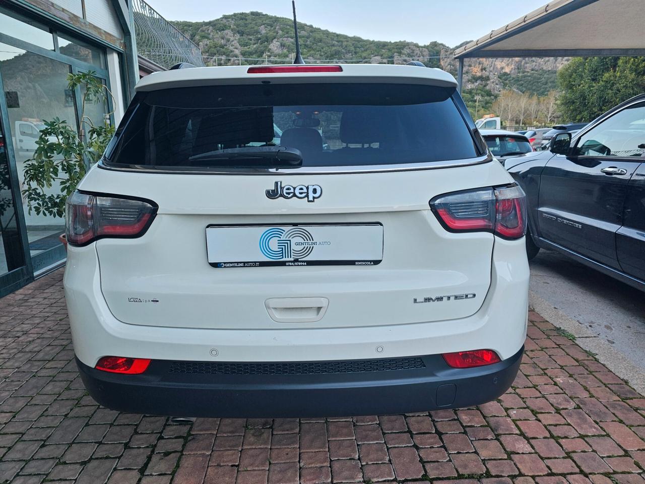 Jeep Compass 1.6 Multijet II 2WD Limited