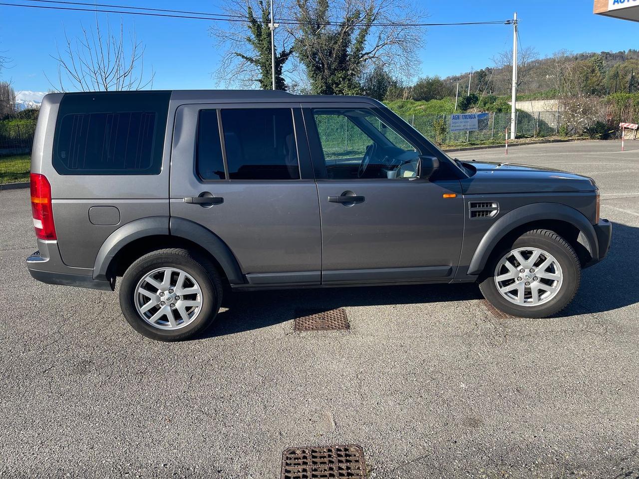 Land Rover Discovery XS 2.7 TDV6 #10112