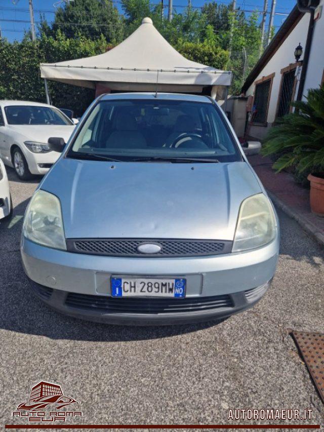 FORD Fiesta 1.2 16V 5 PORTE UNIPRO! NEOPATENTATI!