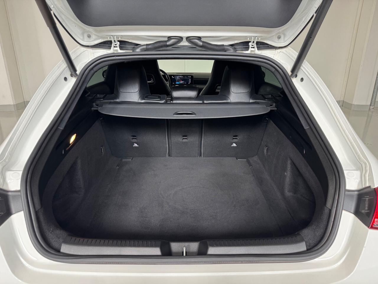 Mercedes-benz CLA 200 d Automatic Shooting Brake Sport