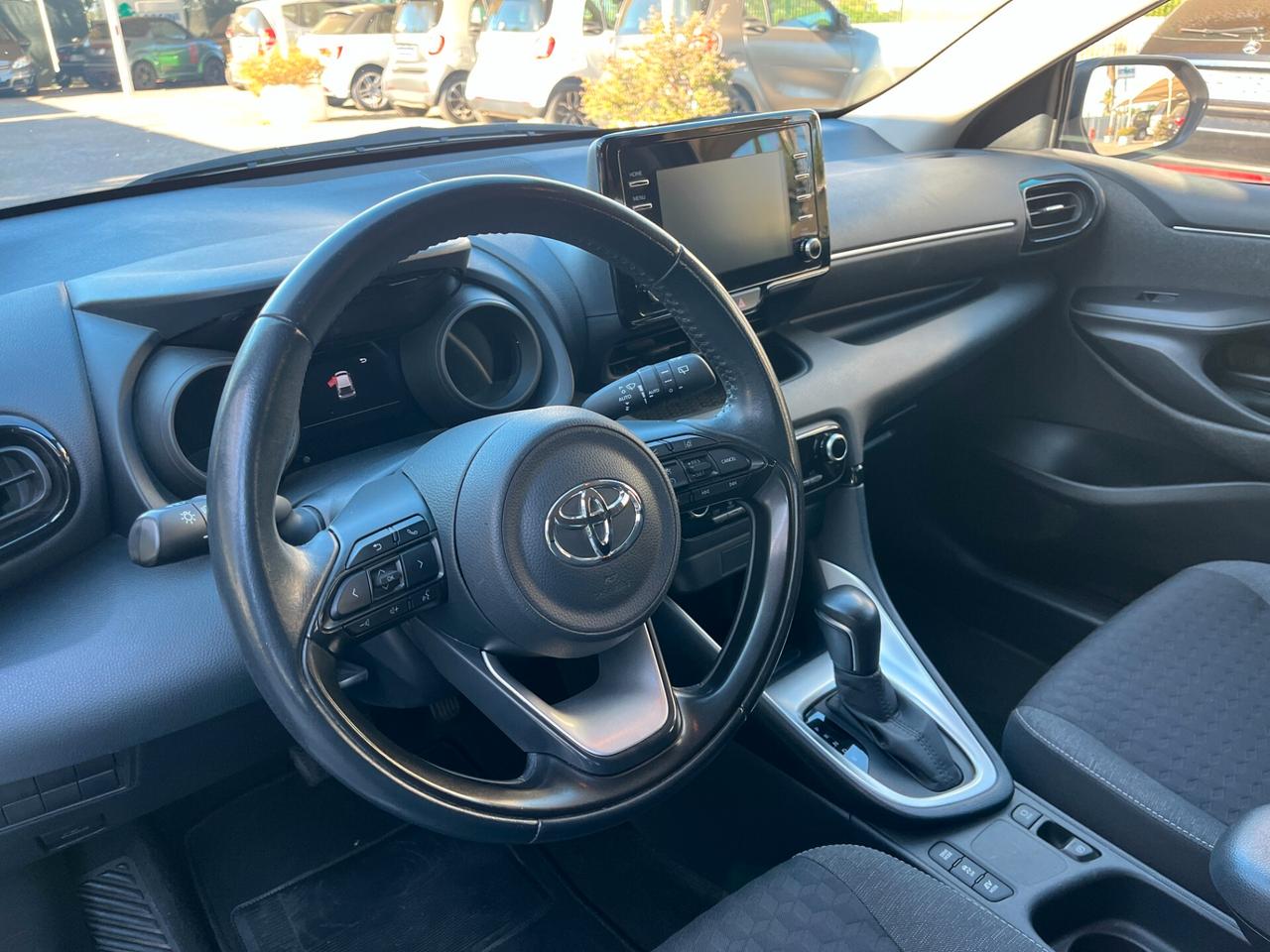 Toyota Yaris 1.5 Hybrid 5 porte Active Plus